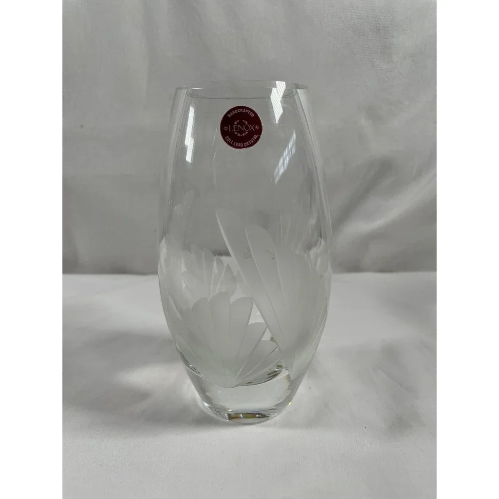 Lenox Crystal FANLIGHT 7.25